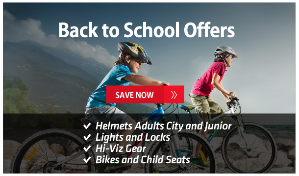 Back to school offers