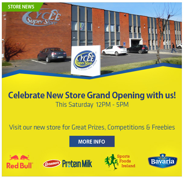 Cycle SuperStore Grand Opening