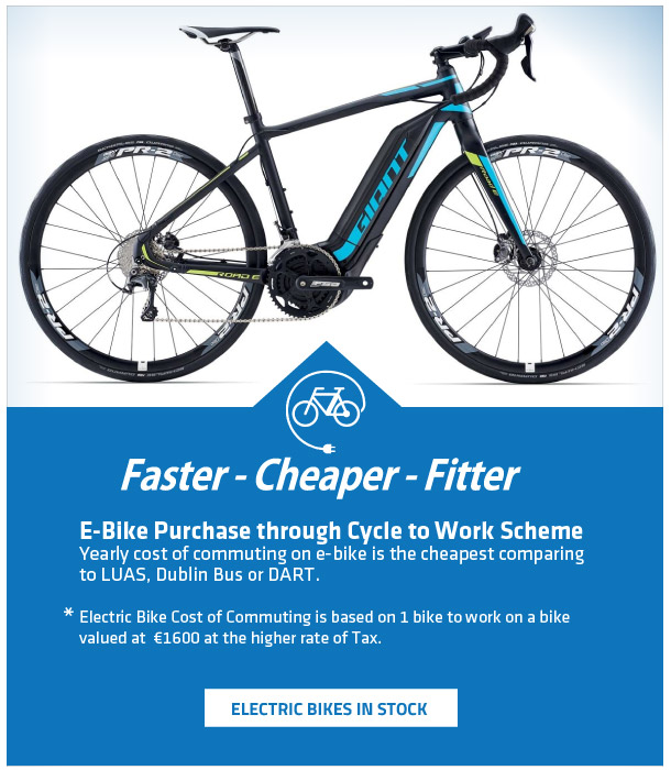 Electric Bikes at Cycle SuperStore