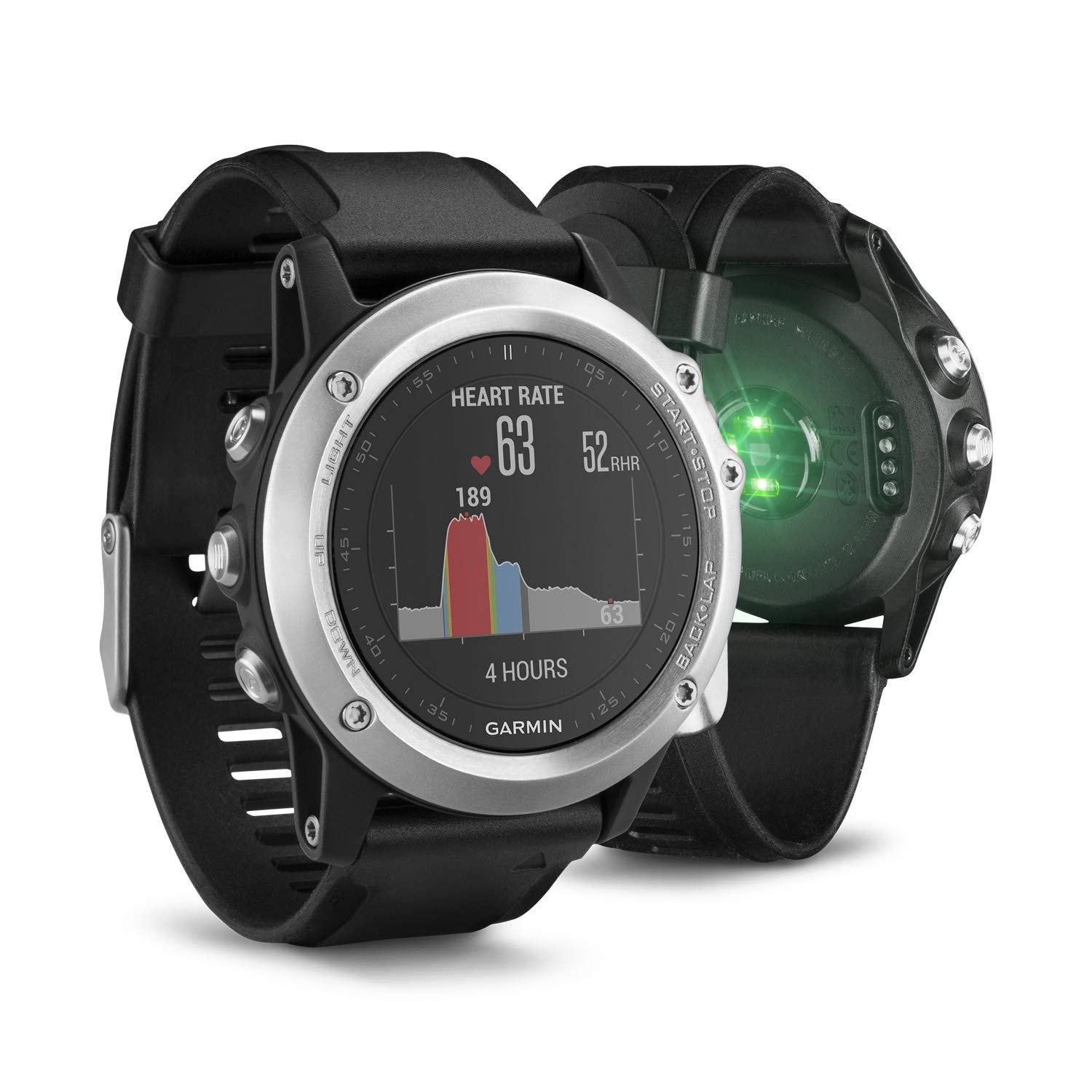 which garmin watch can make calls