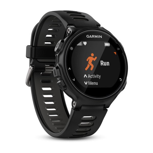 garmin forerunner 735xt gps multisport and running watch with heart rate monitor