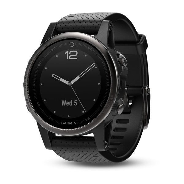 garmin fenix 5 dive computer