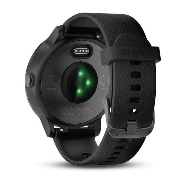 vivoactive 3 slate grey