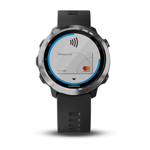 garmin 645 hrm run