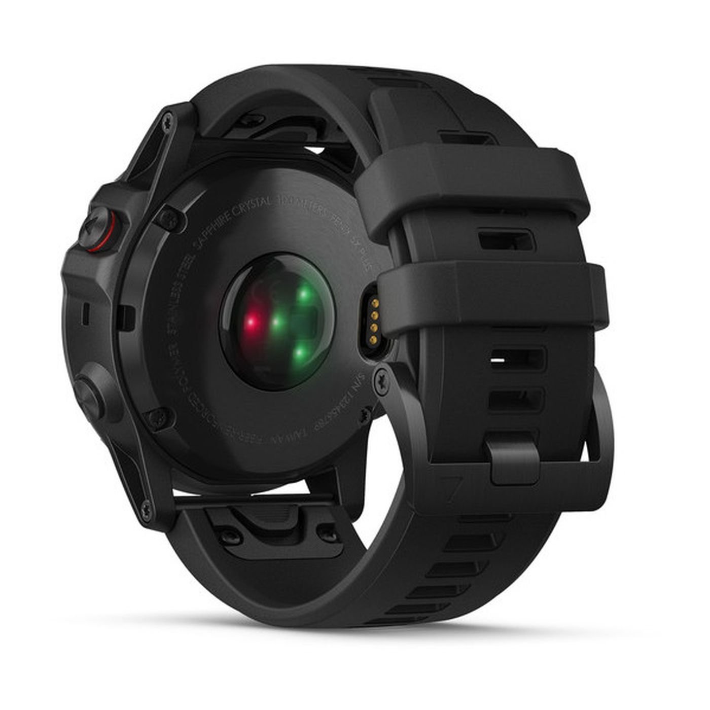 fenix 5 plus pulse ox