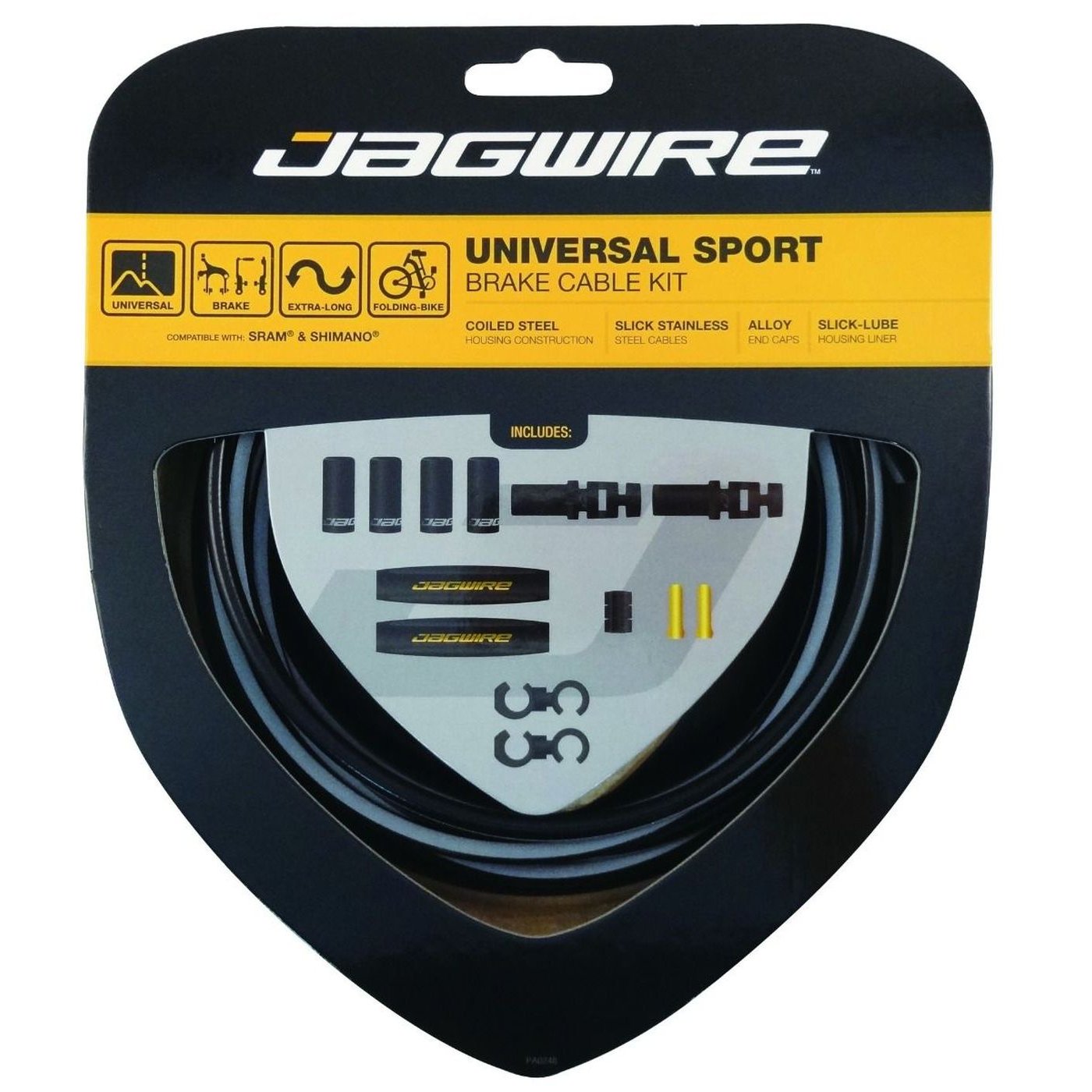 jagwire elite cables