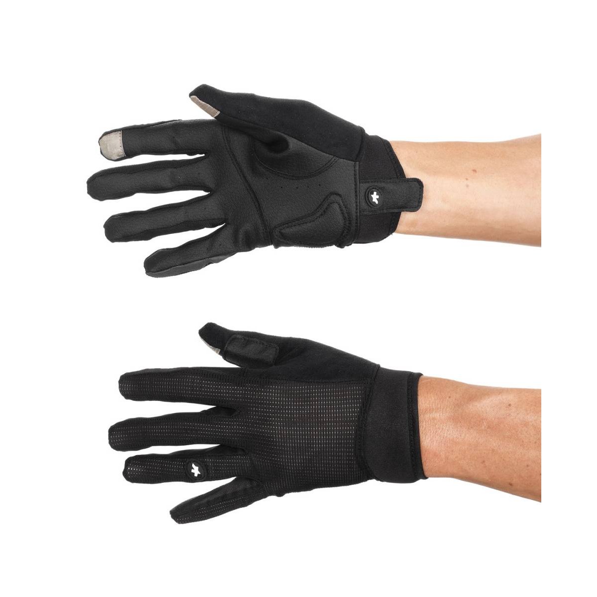 assos xc ff gloves