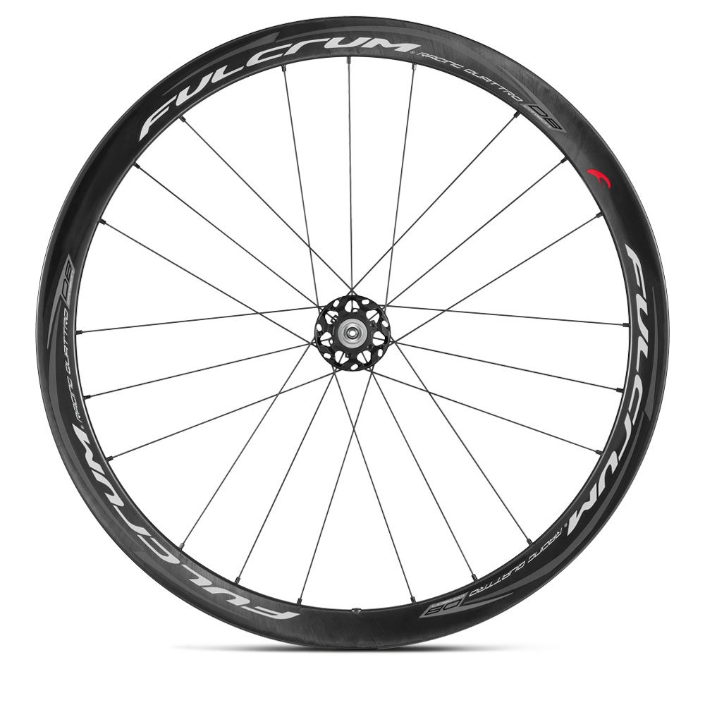fulcrum racing quattro db disc