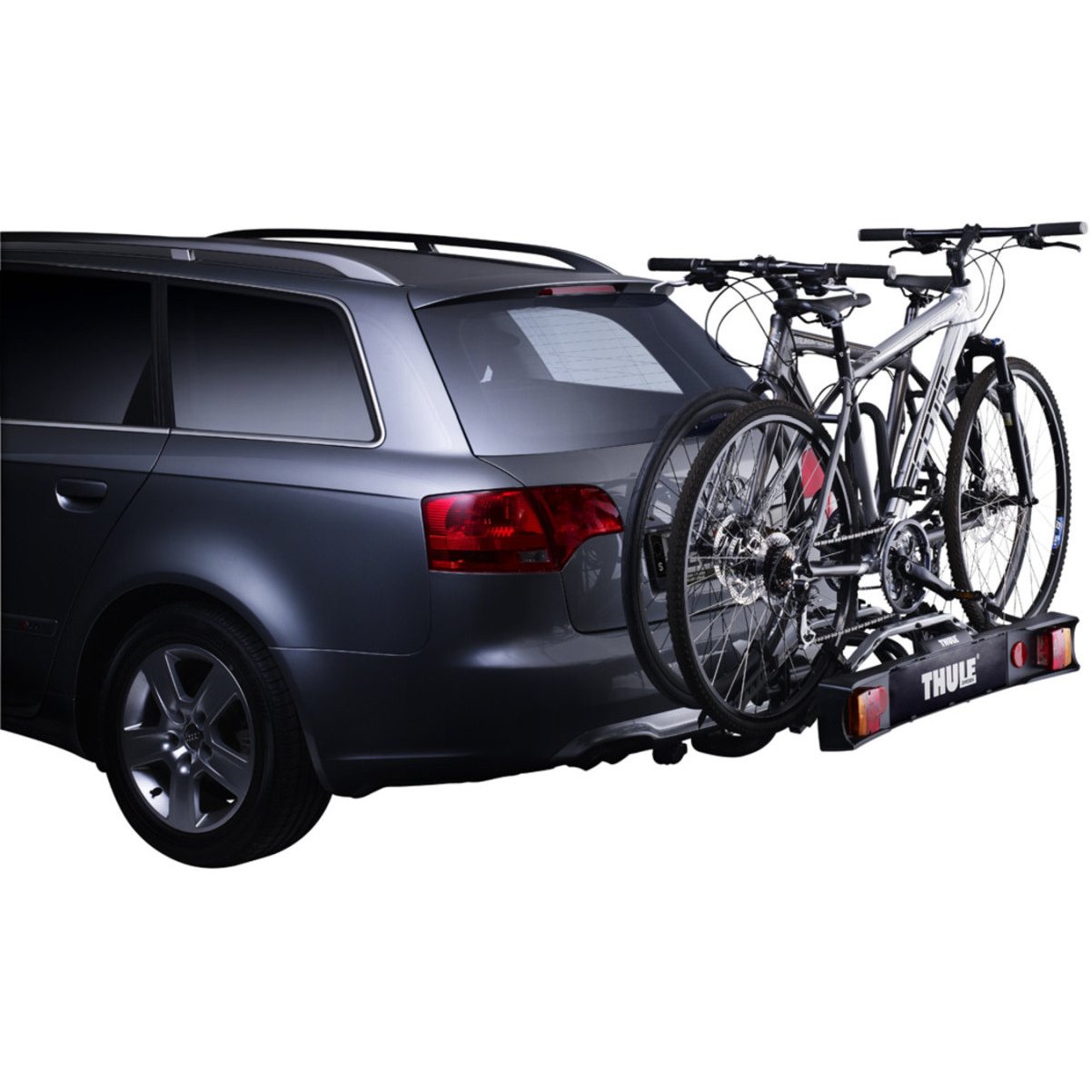 Thule RideOn 2 Bike Towbar Mounted Rack Car Racks Cycle SuperStore