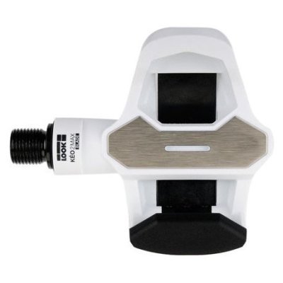 look keo pedals white