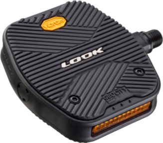 Show product details for Look Geo City Grip Pedals (Black)