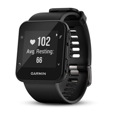 gps and hr watch