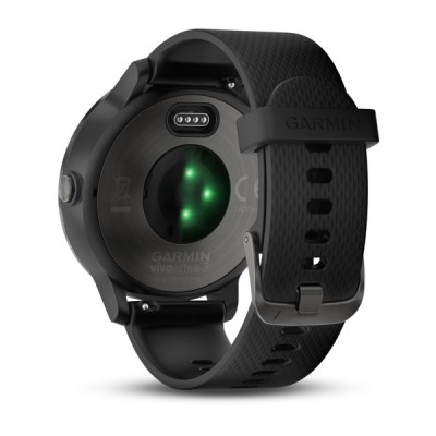 garmin vivoactive 3 vs fossil gen 3