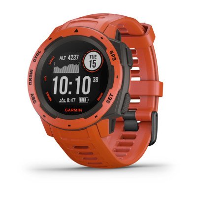 john lewis garmin instinct