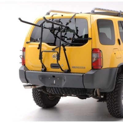 Motorcycle Rack on Hollywood F4 4 Bike Rack Car Racks Cycle Superstore