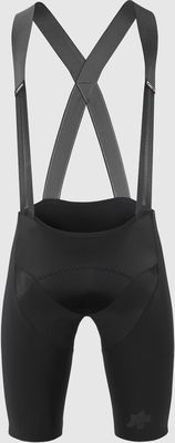 Show product details for Assos Equipe RSR S9 Targa Bib Shorts (Black - XLG)