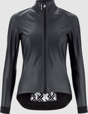 Show product details for Assos UMA GT Spring Fall Womens Long Sleeve Jersey (Grey - L)