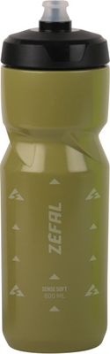 Show product details for Zefal Sense Soft 80 Bottle 800ml (Green)