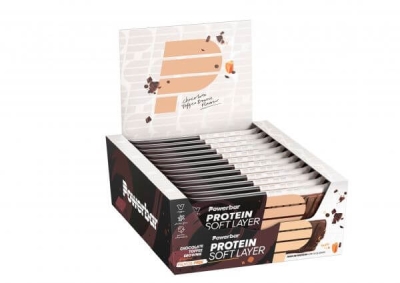 Powerbar Protein Soft Layer 12x40g Box