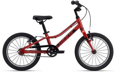 Show product details for Giant ARX 16 Kids Bike (Red - One Size)