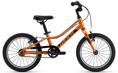 Show product details for Giant ARX 16 Kids Bike (Orange - One Size)