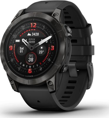 Garmin Epix Pro (Gen 2) Sapphire Edition GPS Watch 47mm