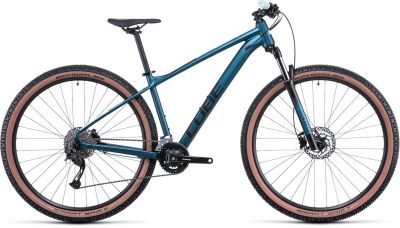 Show product details for Cube Access WS Pro Womens Mountain Bike (Blue - S)