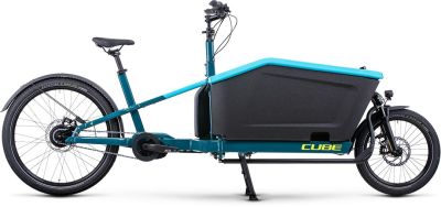 Cube Cargo Hybrid 500 Electric City Bike