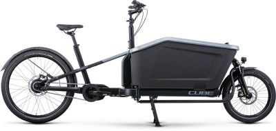 Cube Cargo Dual Hybrid 1000 Electric City Bike