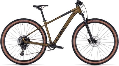 Show product details for Cube Acid Mountain Bike (Brown - M)
