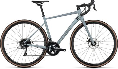 Show product details for Cube Axial WS Pro Womens Road Bike (Light Blue - XS)