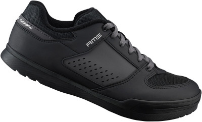 Show product details for Shimano AM5 SPD MTB Shoes (Black - EU 39)