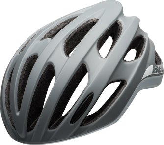 Show product details for Bell Formula Road Helmet (Grey Matt - L)