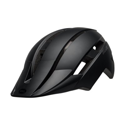 Show product details for Bell Sidetrack II Junior Helmet (Black - S)