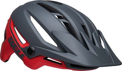 Show product details for Bell Sixer MIPS MTB Helmet (Grey/Red - S)