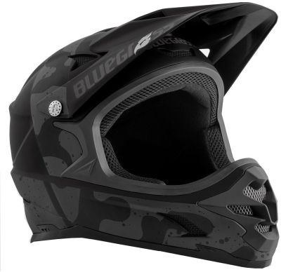 Bluegrass Intox Full Face MTB Helmet