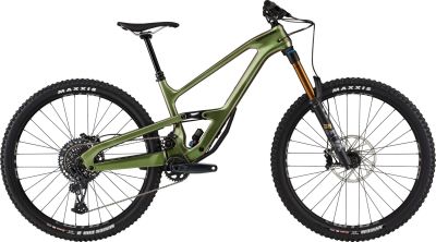 Show product details for Cannondale Jekyll 1 GX Eagle 29 Mountain Bike (Green - M)