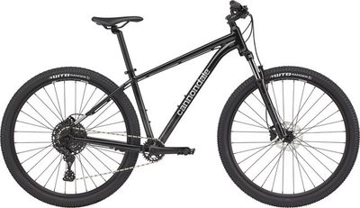 Show product details for Cannondale Trail 5 Mountain Bike (Black - M)