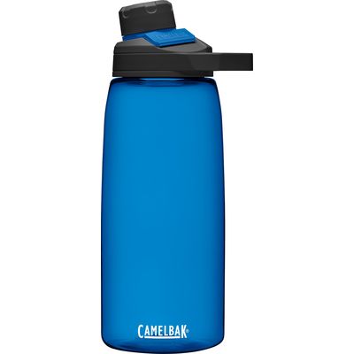 Show product details for CamelBak Chute Mag Bottle 1L (Blue)
