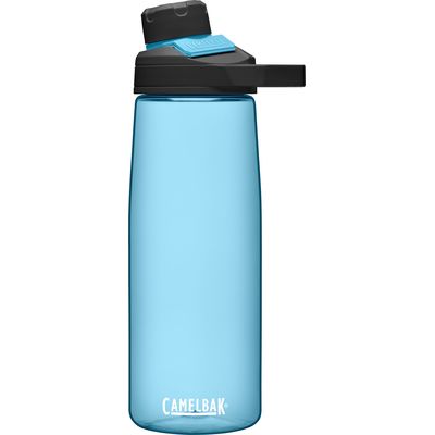 Show product details for CamelBak Chute Mag Bottle 750ml (Light Blue)