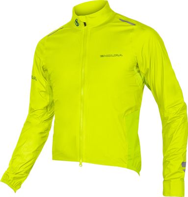 Show product details for Endura Pro SL Waterproof Shell Jacket (Yellow - S)