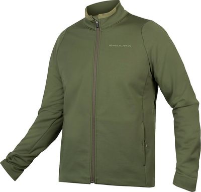 Show product details for Endura SingleTrack Softshell Jacket (Green - XXL)