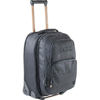 Evoc Terminal Bag.40L Trolley with Detachable 20L Backpack