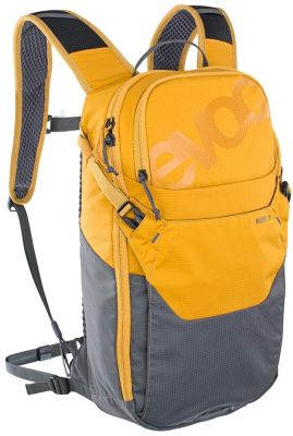 Show product details for Evoc Ride Hydration Pack  8L + 2L Bladder (Yellow/Grey)