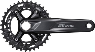 Shimano Deore M4100 10s 51.8 Boost Chainline Chainset