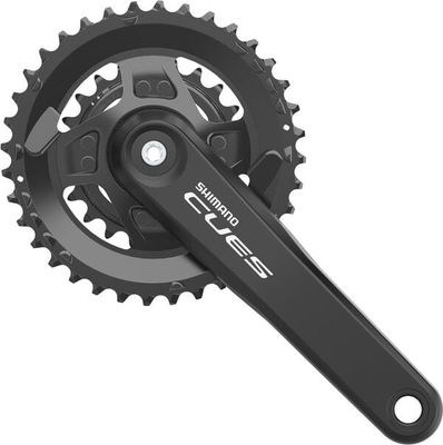 Shimano CUES U4010 9/10/11 Speed Boost Double Chainset