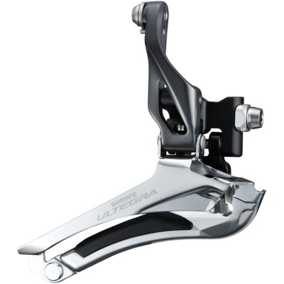Shimano Ultegra 6800 11s Band On Double Front Derailleur