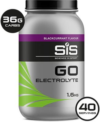 SIS GO Electrolyte Drink Powder 1.6kg
