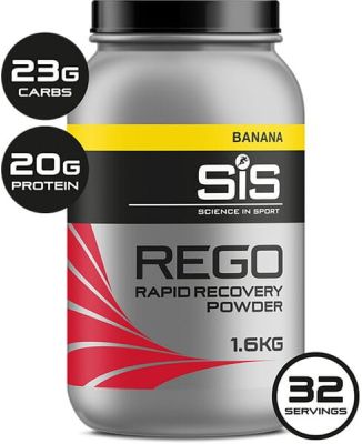 SIS REGO Rapid Recovery Drink Powder 1.6kg