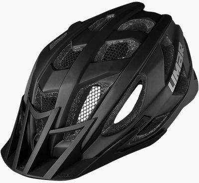 Show product details for Limar 888 MTB Helmet (Black - L)